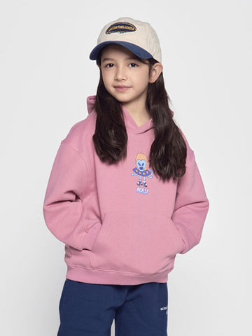 ADLV Kids Heart Alien Hoodie