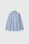 General Idea MAN Stitch Stripe Pullover Shirt