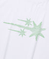Nice Ghost Club Sketch 3Star Basic Tee [White]