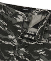 Mahagrid Tiger Camo Wide Pants [Khaki]