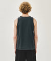 Marithé François Girbaud SHADOW CLASSIC LOGO SLEEVELESS