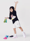 ADLV Kids Basic Logo Short Pants