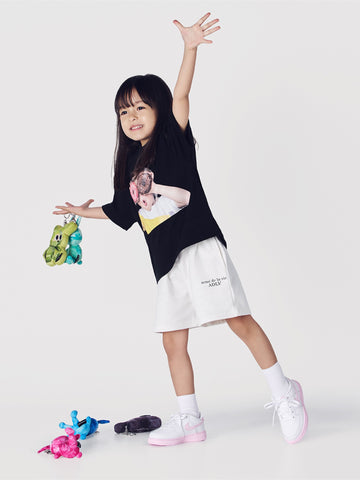 ADLV Kids Basic Logo Short Pants