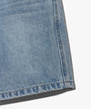 Marithé François Girbaud Kids Bermuda Denim Pants