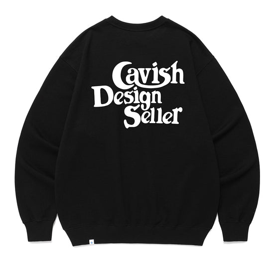 Cavish Seller Logo Sweatshirt