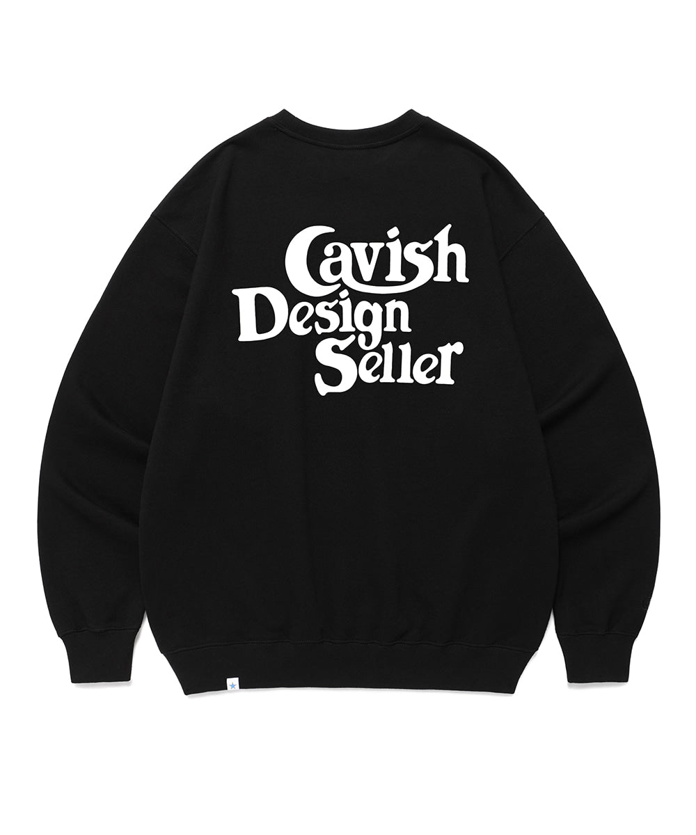 Cavish Seller Logo Sweatshirt