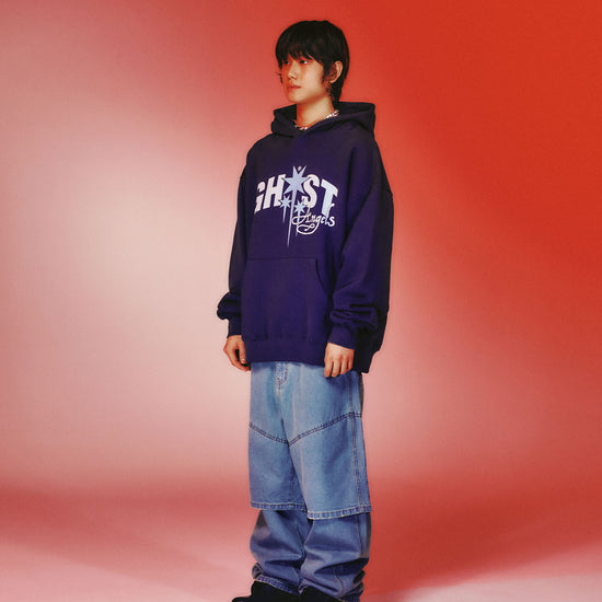 Nice Ghost Club Ghost Angels Hoodie