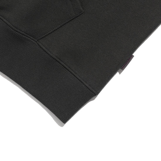 Nice Ghost Club Ghost 3Star Hoodie Zip Up [Charcoal]