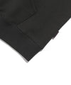 Nice Ghost Club Ghost 3Star Hoodie Zip Up [Charcoal]