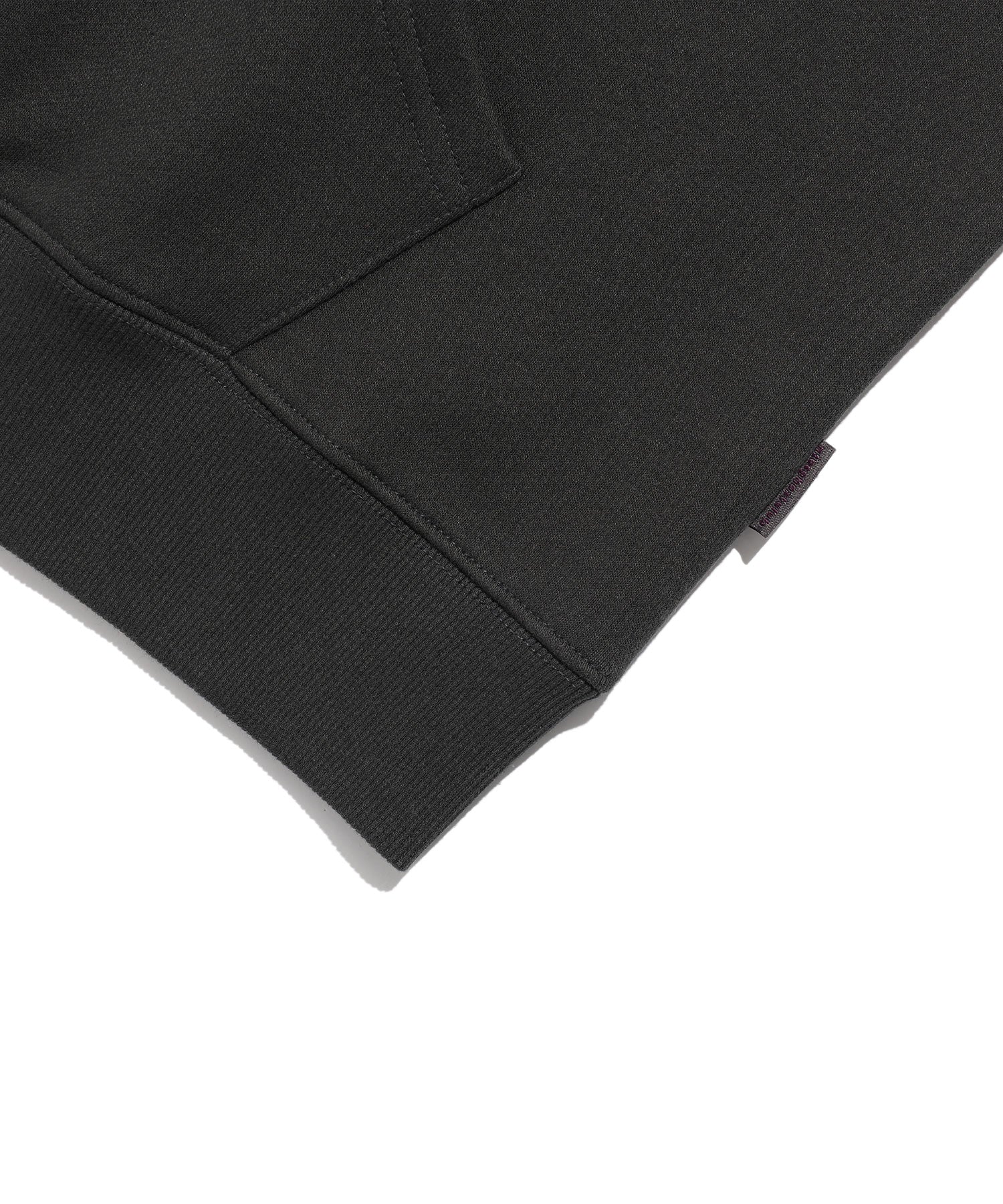 Nice Ghost Club Ghost 3Star Hoodie Zip Up [Charcoal]