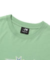 Nice Ghost Club Drawing 3 Star Big Crop Tee