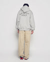 ADLV Basic AC Bear Hoodie