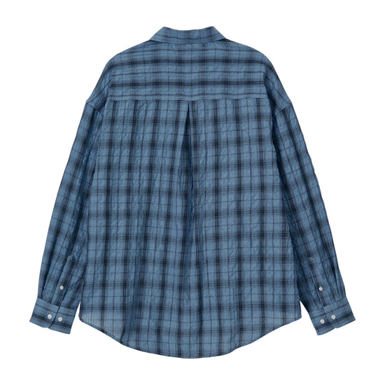 Bitter Cells Abigail Check Shirt
