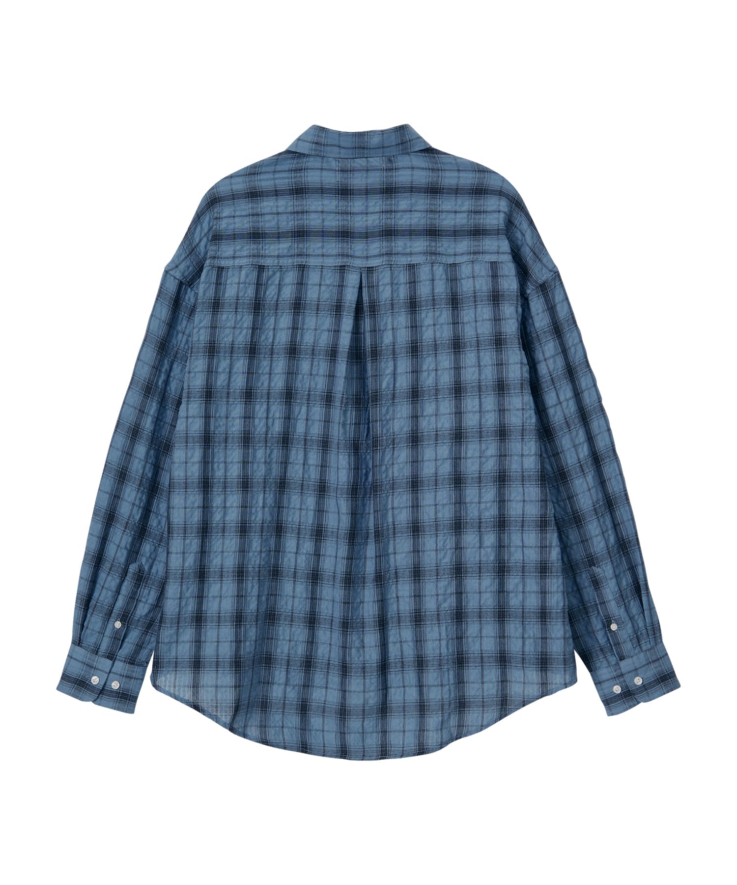 Bitter Cells Abigail Check Shirt