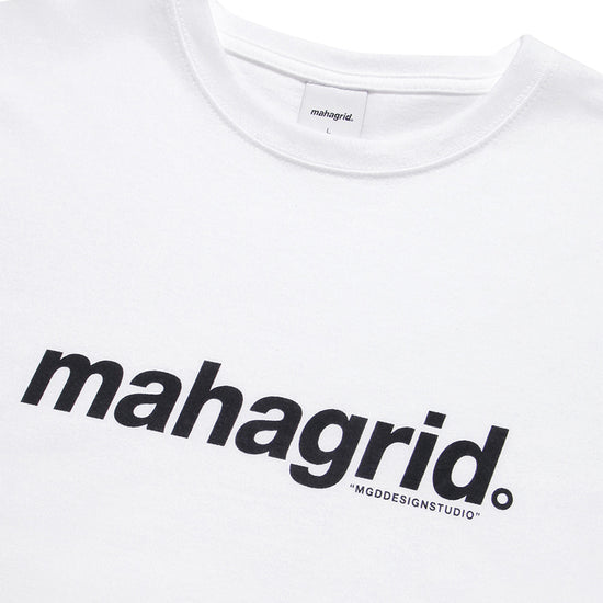Mahagrid Basic Logo Tee