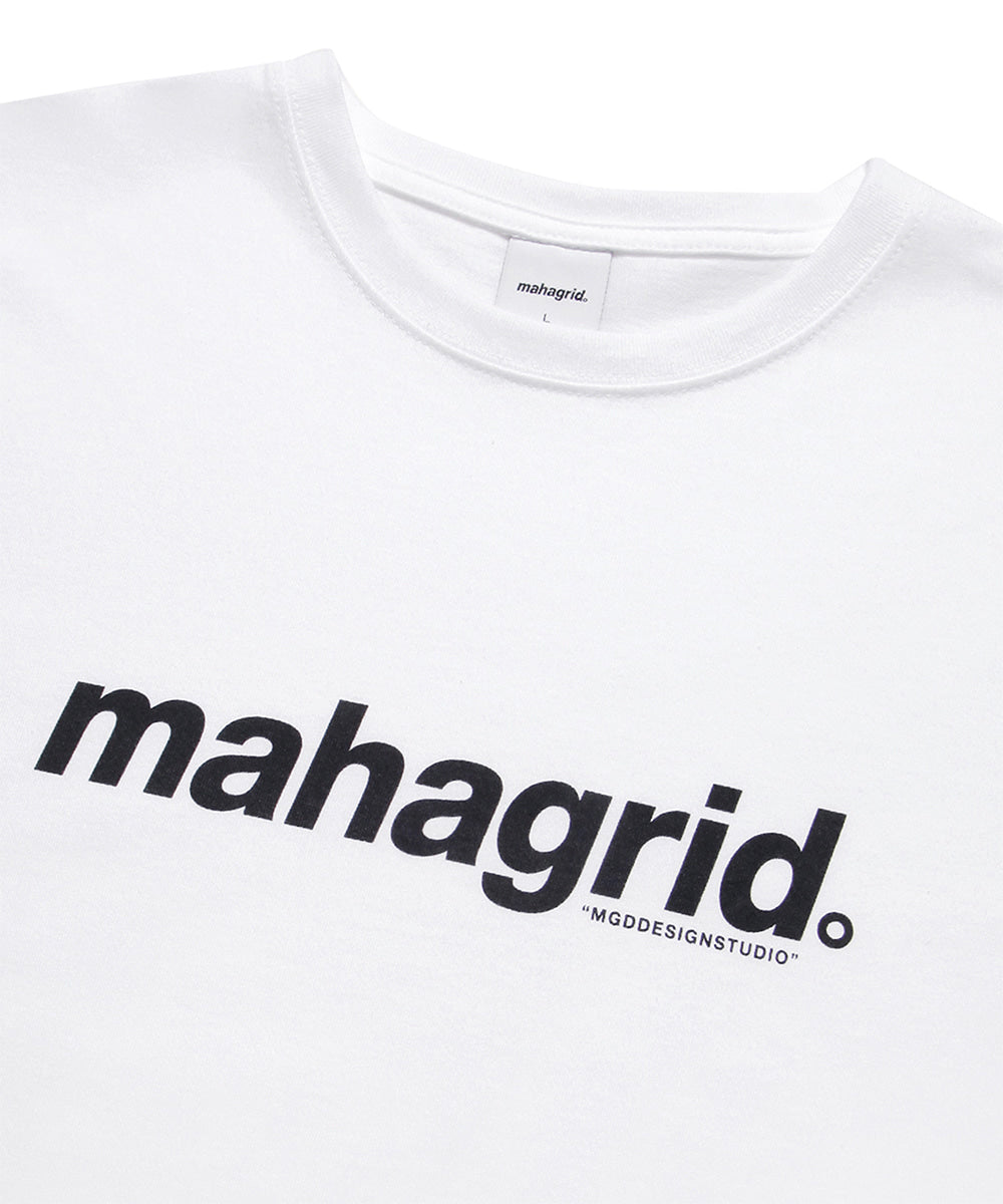 Mahagrid Basic Logo Tee