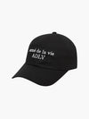 ADLV ADLV Basic Ball Cap R