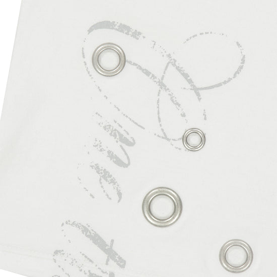 Mahagrid Truth Eyelet Tee