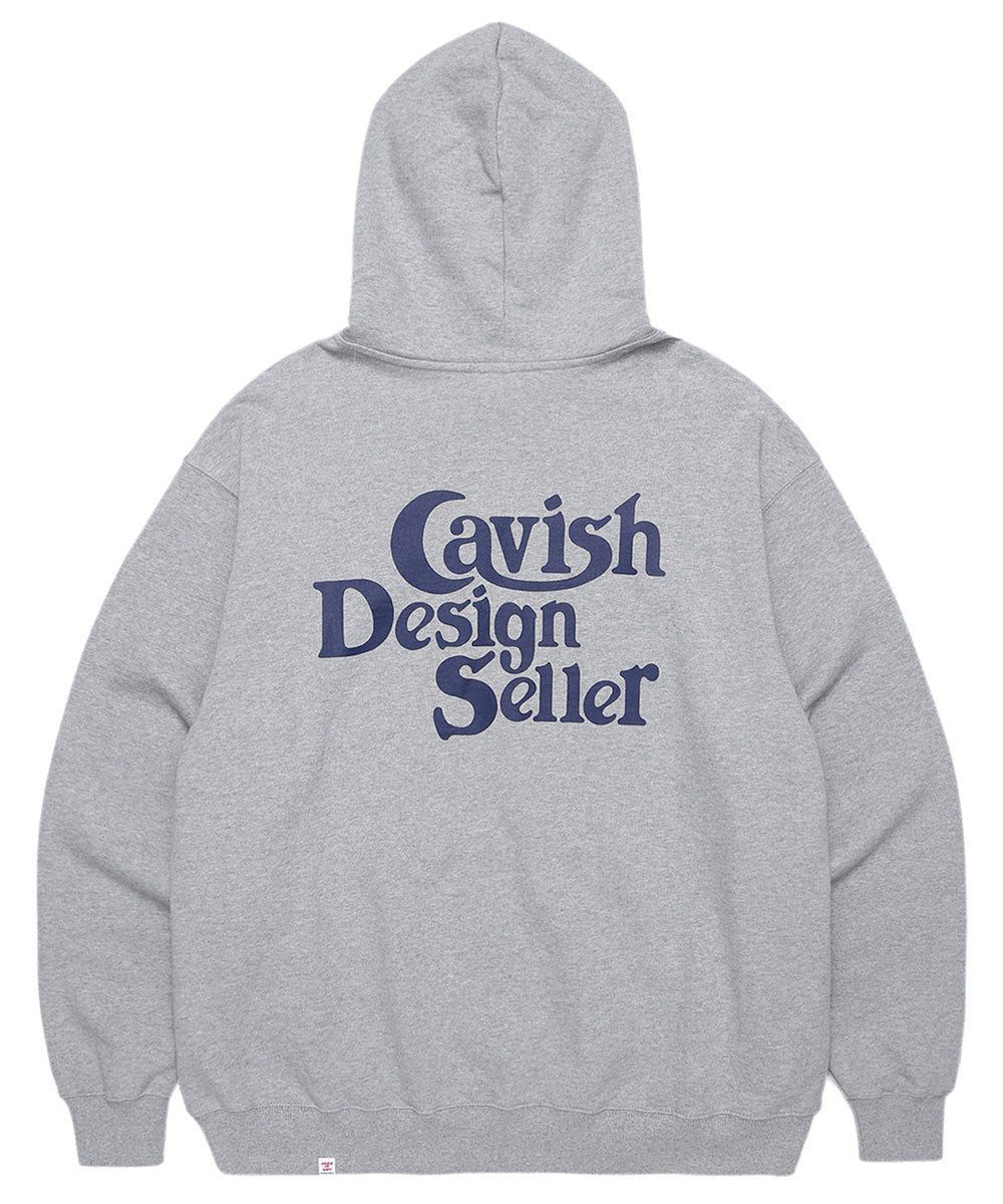 Cavish Seller Logo Hoodie