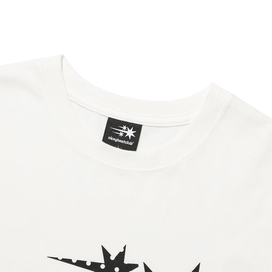 Nice Ghost Club Dot Symbol Tee