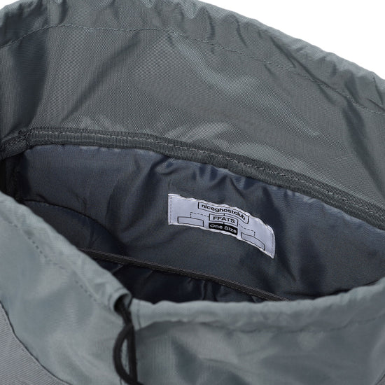 Nice Ghost Club Ffats Frill Rucksack