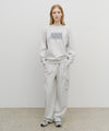Marithé François Girbaud Classic Logo Sweatshirt