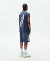 Mahagrid Tech Pigment Sleeveless
