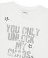 Mahagrid Unlock Crop Tee