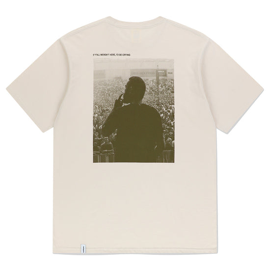 Mahagrid Smoking Tour Tee