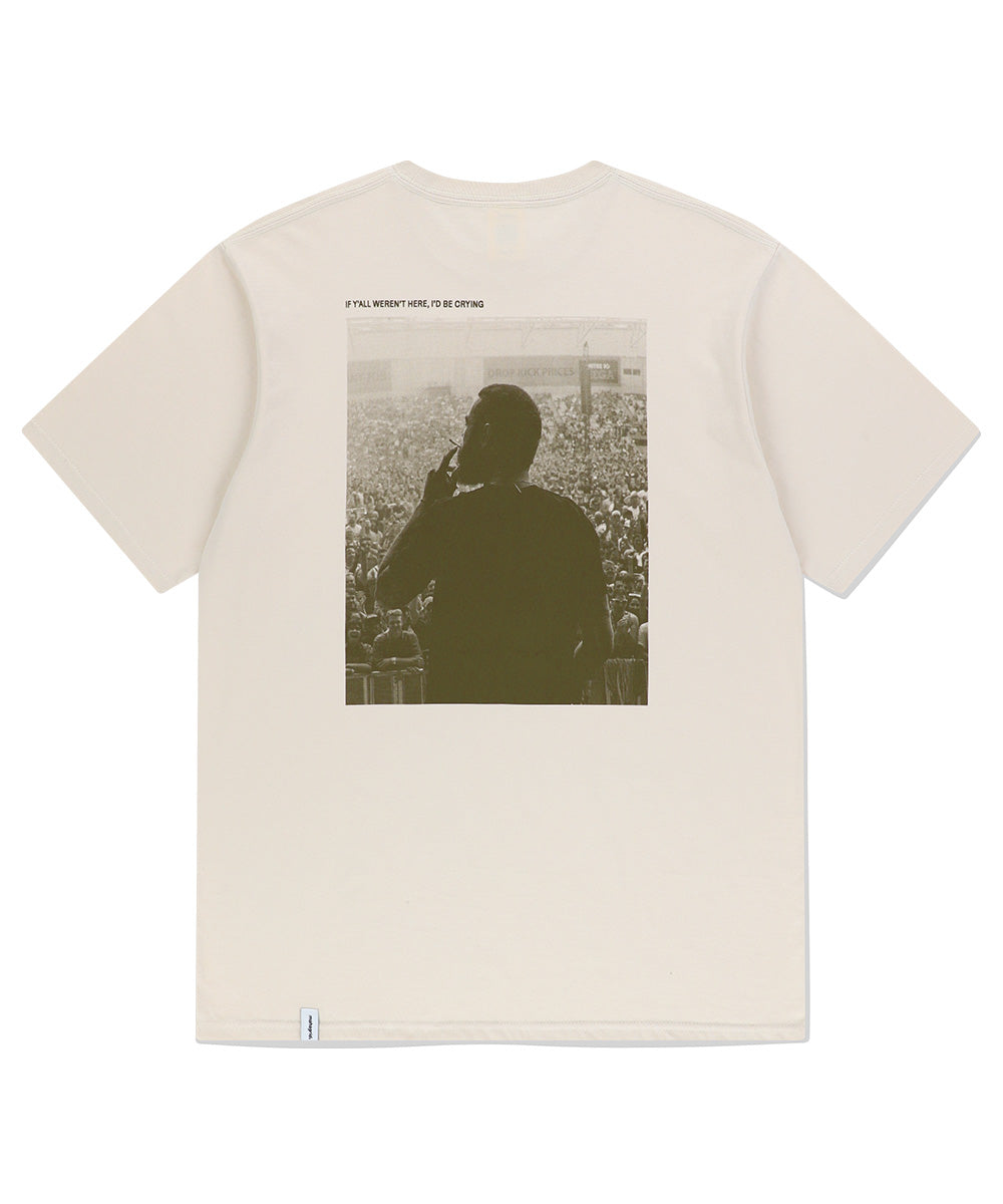 Mahagrid Smoking Tour Tee
