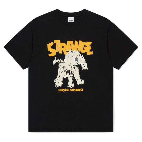Mahagrid Strange Puppy Tee