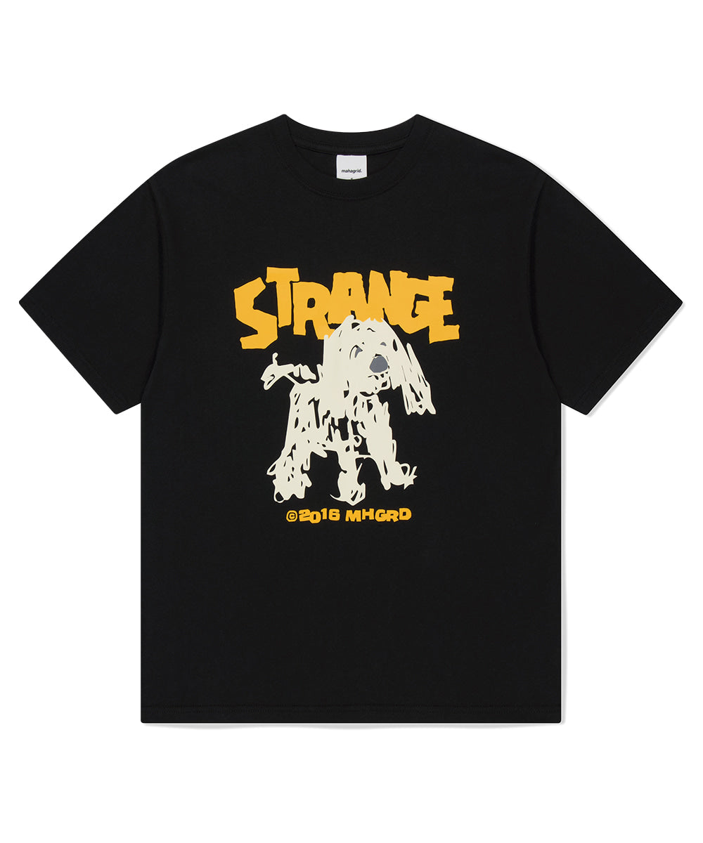 Mahagrid Strange Puppy Tee