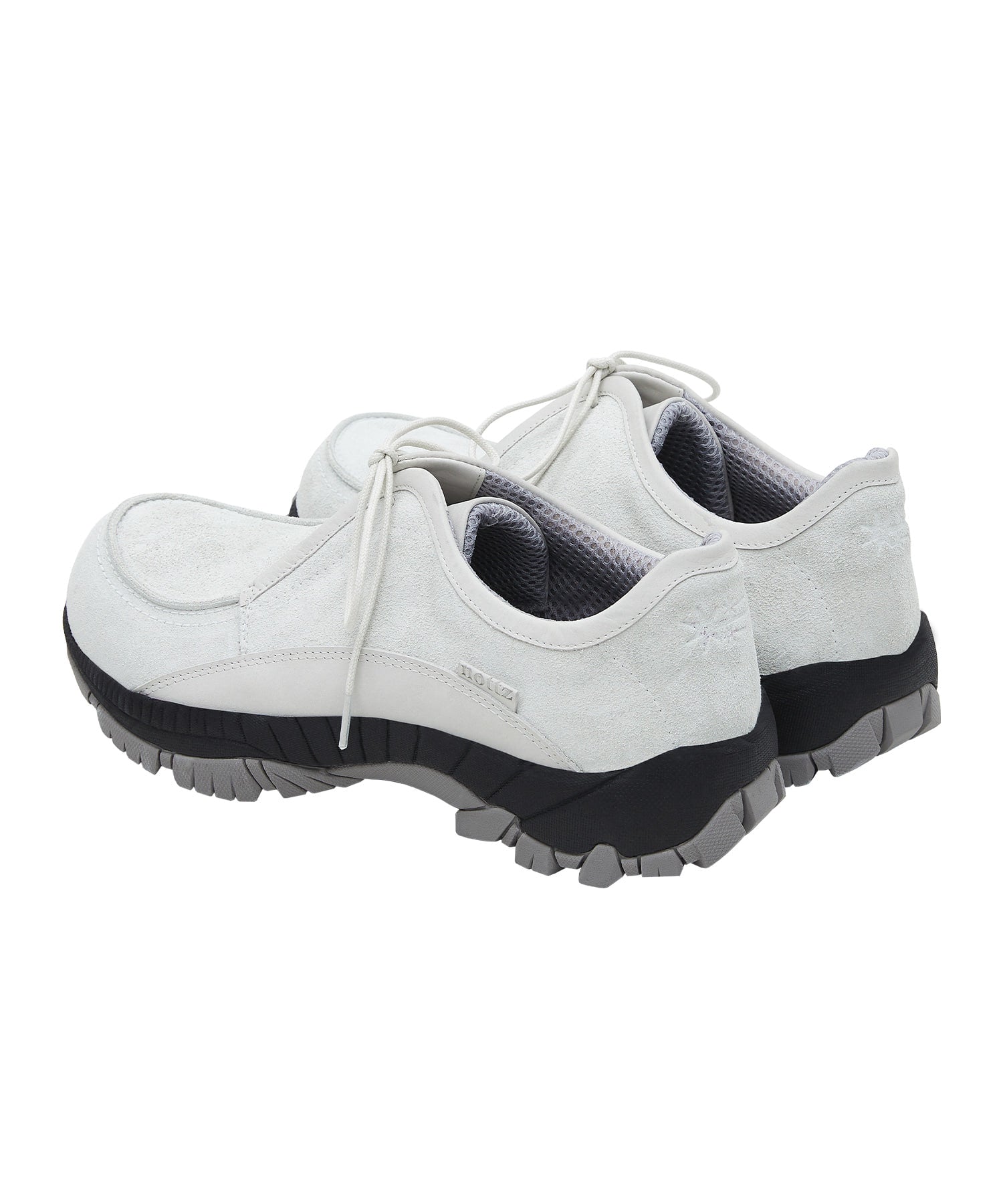Nice Ghost Club [x nottz] Derby Sneakers
