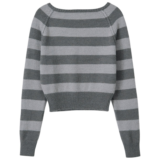 Bitter Cells Margot Stripe Knit