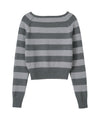 Bitter Cells Margot Stripe Knit