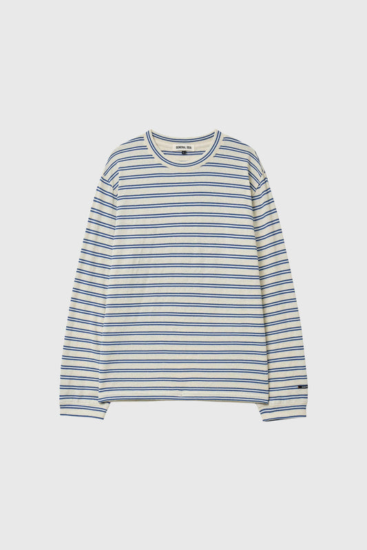 General Idea UNISEX Double Stripe T-Shirt