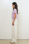 General Idea WOMAN Airy Essential Half Knit