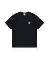 Mahagrid Paisley Slash Logo Tee