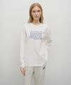 Marithé François Girbaud Mini Doodle Bear Long Sleeve