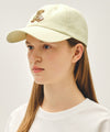 Marithé François Girbaud READING CLUB DOODLE BEAR CAP