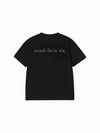 ADLV Reflection Basic Logo Short Sleeve T-Shirt