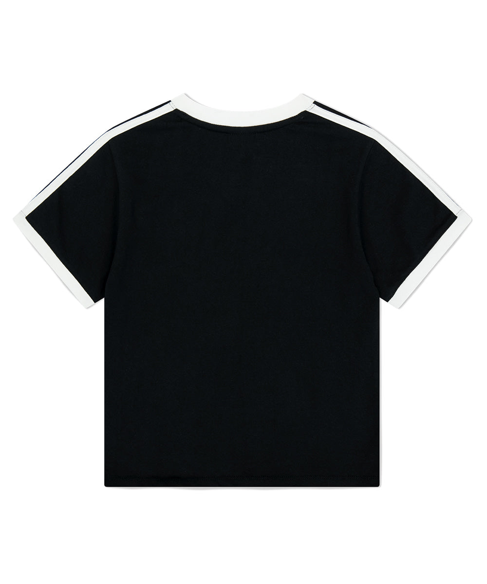 Mahagrid Football Ringer Tee