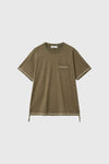 General Idea UNISEX Stitch Point Pocket T-Shirt