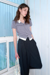 General Idea WOMAN Layered Essential Half Cardigan