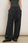 General Idea WOMAN Loose Fit Gurkha Cotton Pants