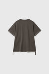 General Idea UNISEX Stitch Point Pocket T-Shirt