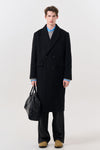 General Idea MAN New Classic Wool Blend Long Coat