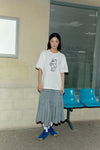 ADLV BASIC AC BEAR SHORT SLEEVE T-SHIRT