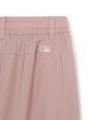 MLB Women's GORPCORE Super Light Weight Ribbon Cargo Semi Wide Pants