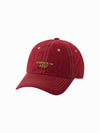 ADLV Contrast Stitch Nylon Ball Cap